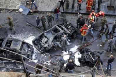 Cựu Bộ trưởng Tài chính bị đánh bom